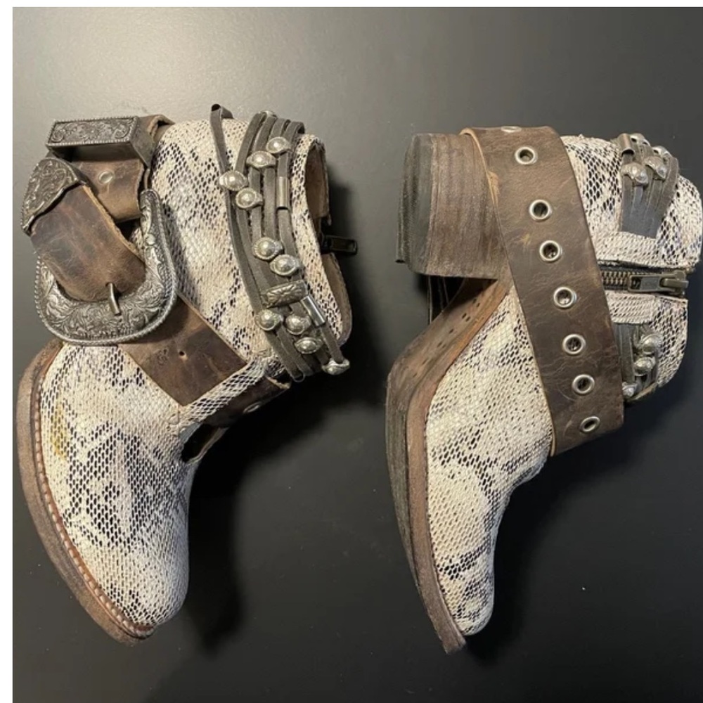 Freebird saloon bootie - Picture 3 of 7